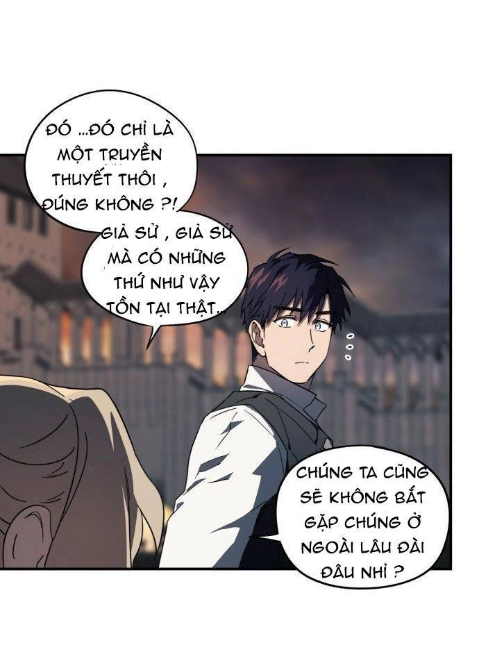 Bị Che Khuất Bởi Mặt Trời Lặn Chapter 35 - 10