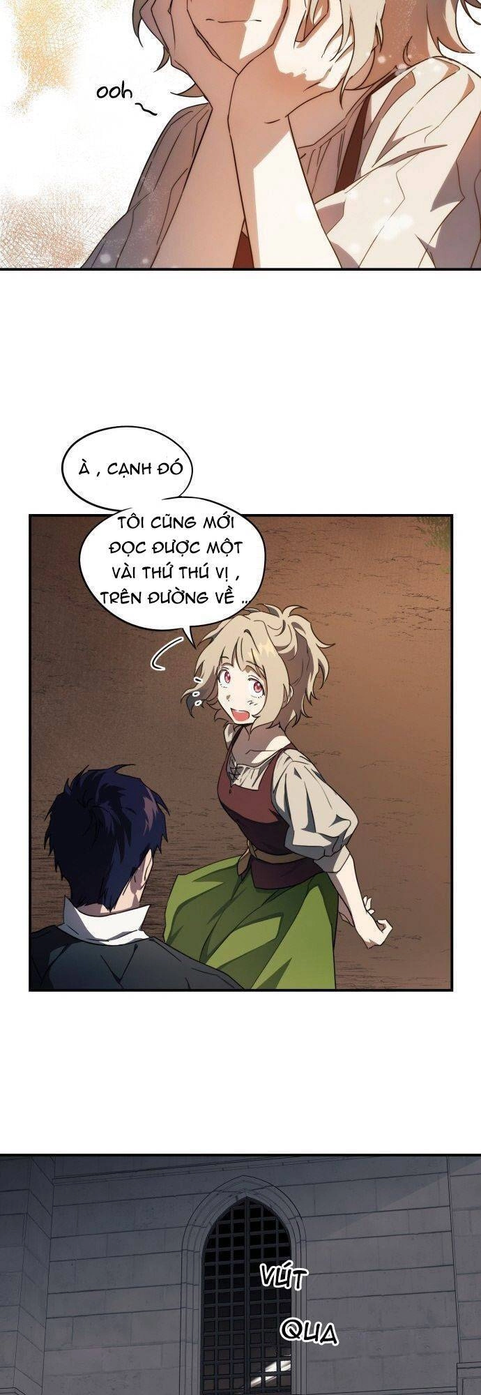 Bị Che Khuất Bởi Mặt Trời Lặn Chapter 35 - 17