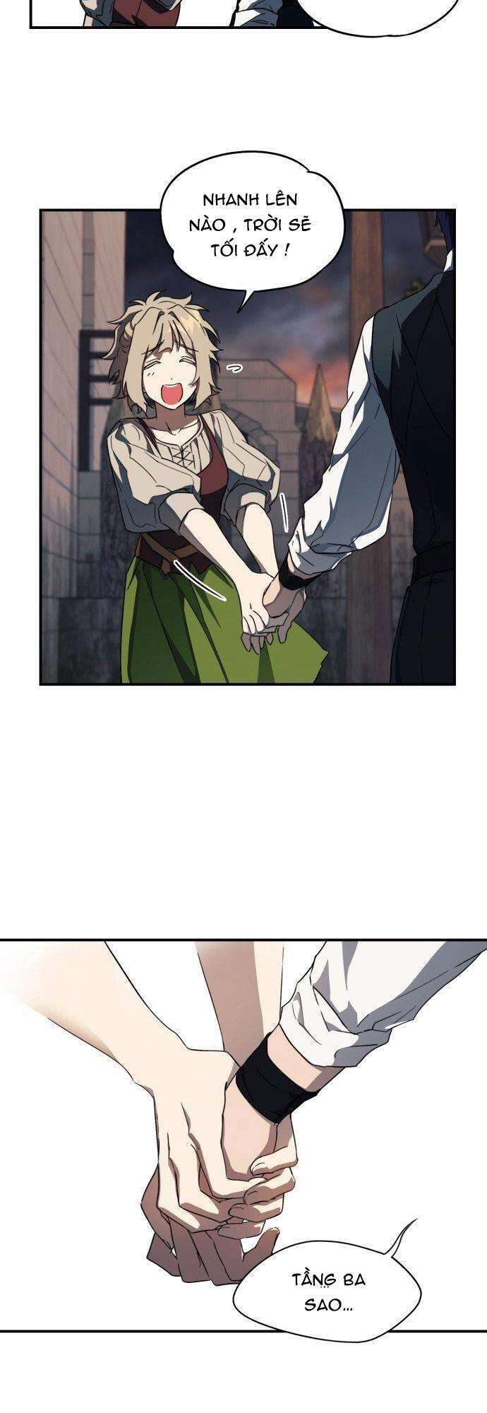 Bị Che Khuất Bởi Mặt Trời Lặn Chapter 35 - 21