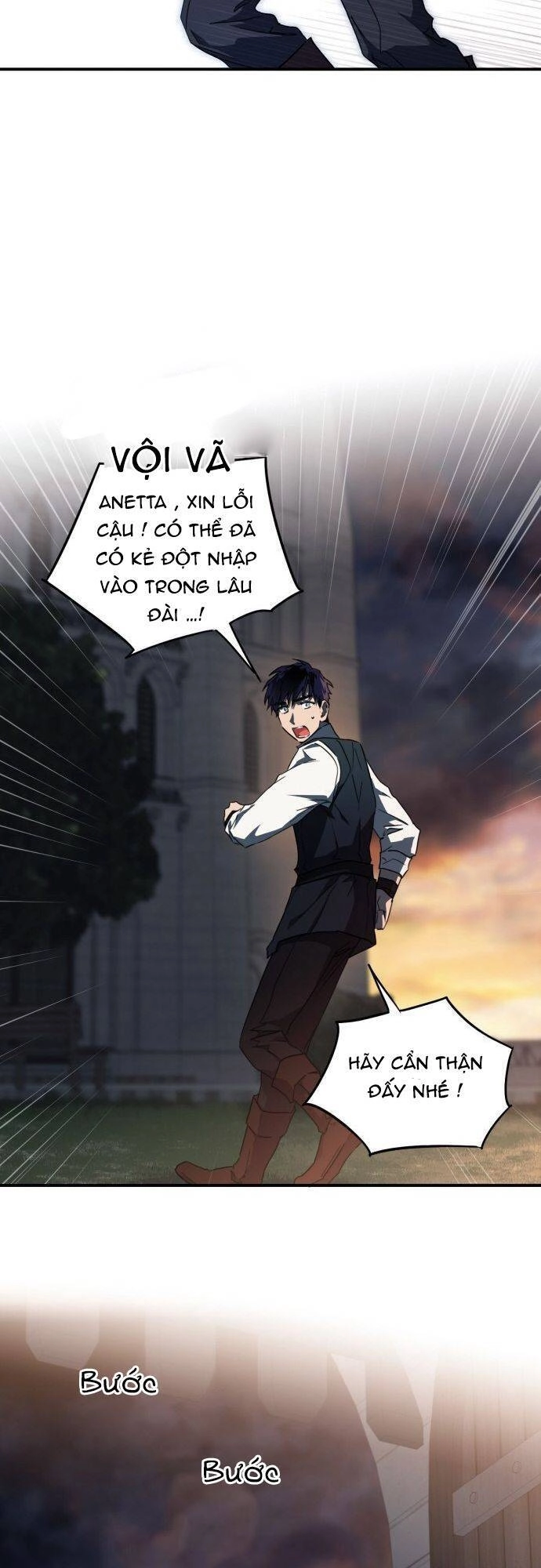 Bị Che Khuất Bởi Mặt Trời Lặn Chapter 35 - 29