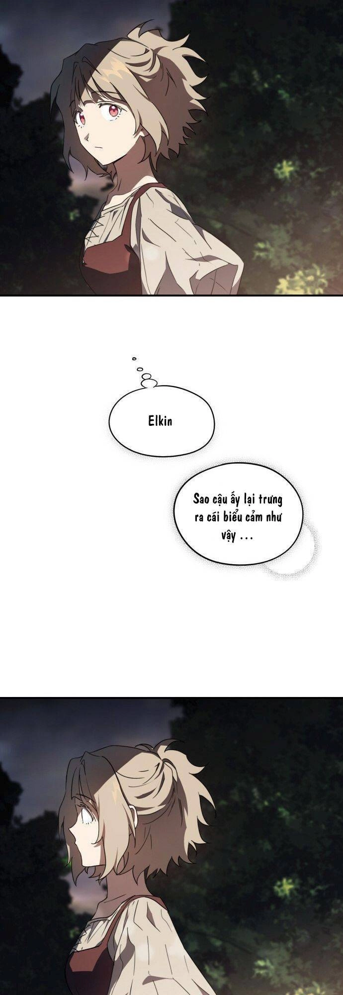 Bị Che Khuất Bởi Mặt Trời Lặn Chapter 35 - 31