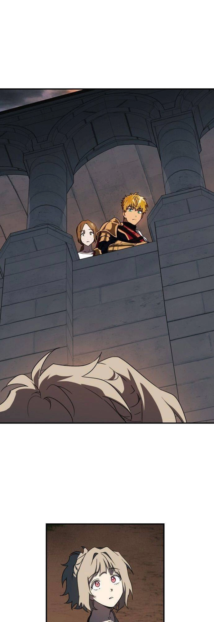 Bị Che Khuất Bởi Mặt Trời Lặn Chapter 35 - 35