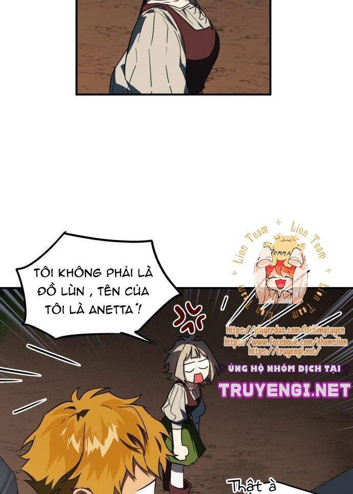 Bị Che Khuất Bởi Mặt Trời Lặn Chapter 35 - 36