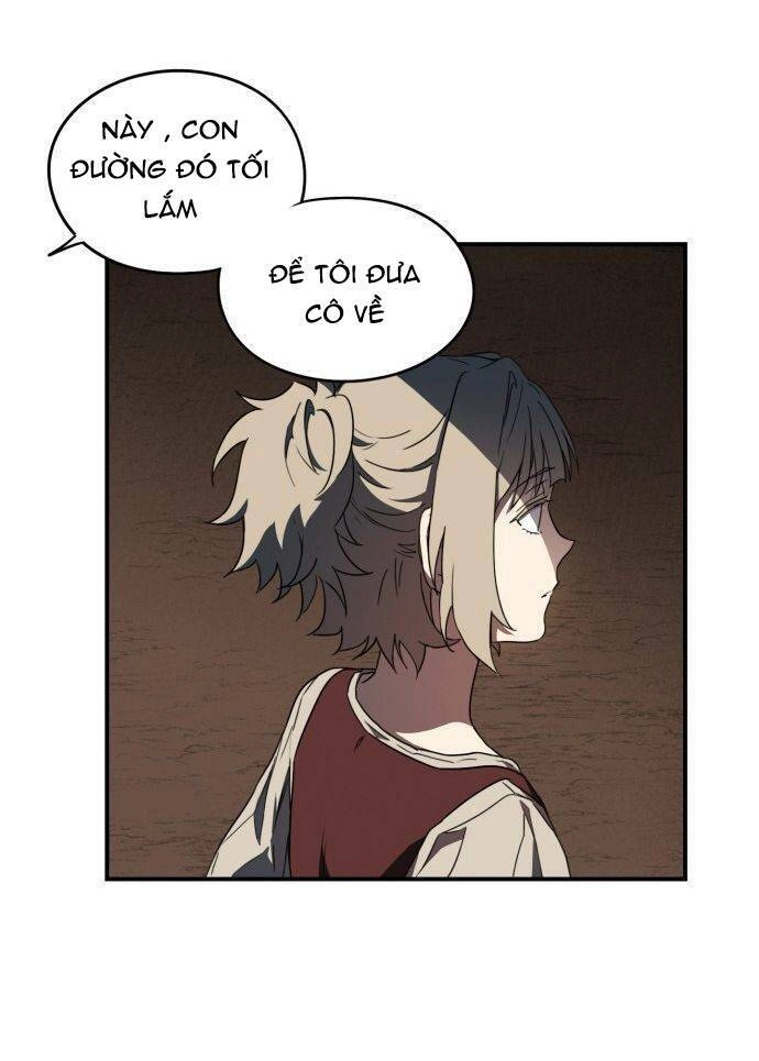 Bị Che Khuất Bởi Mặt Trời Lặn Chapter 35 - 38