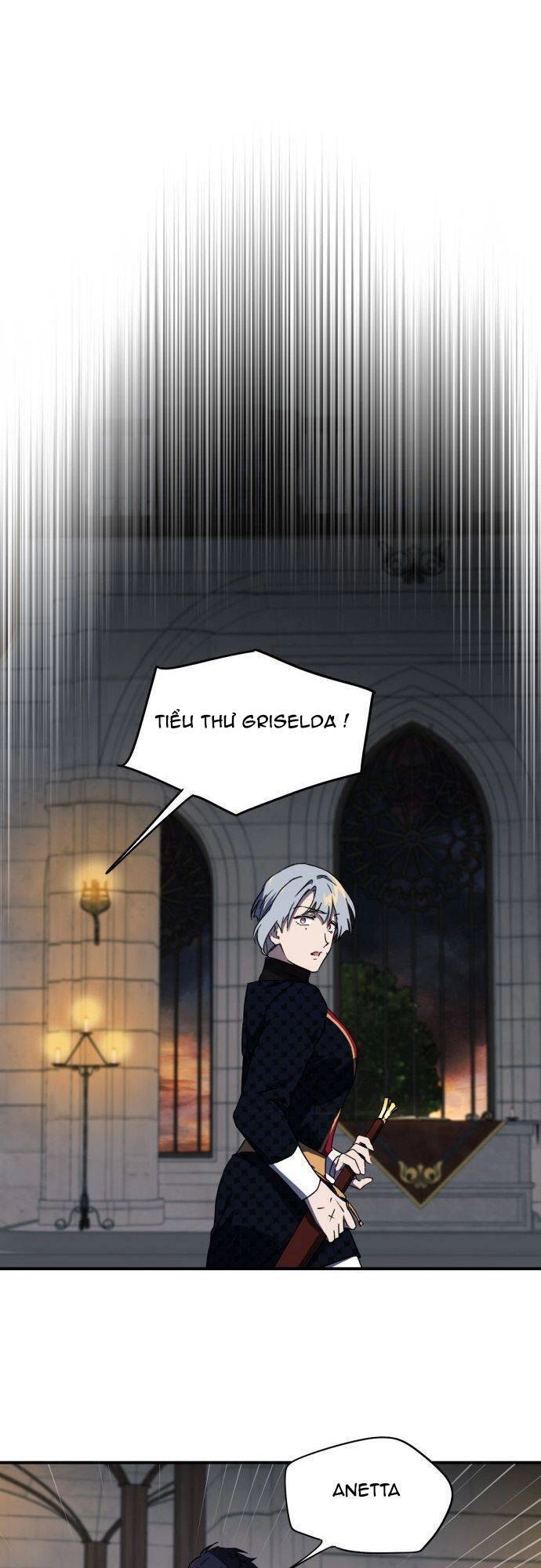 Bị Che Khuất Bởi Mặt Trời Lặn Chapter 35 - 41