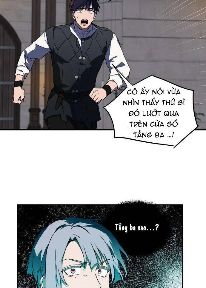 Bị Che Khuất Bởi Mặt Trời Lặn Chapter 35 - 42