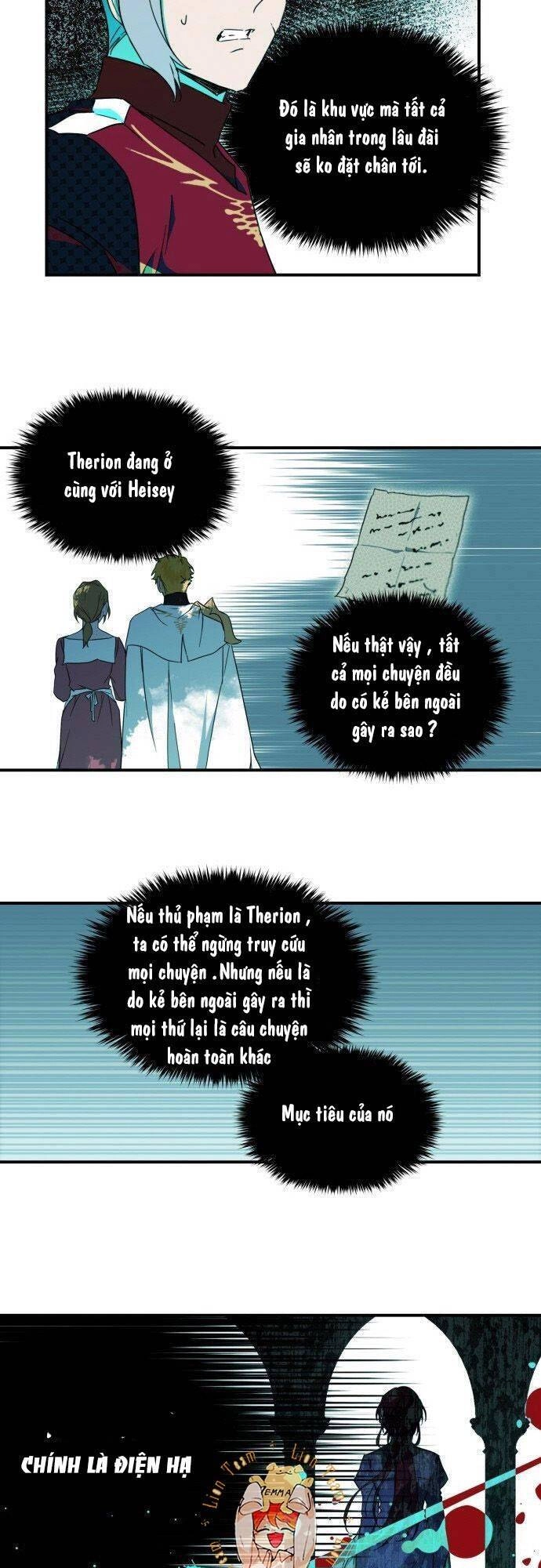 Bị Che Khuất Bởi Mặt Trời Lặn Chapter 35 - 43