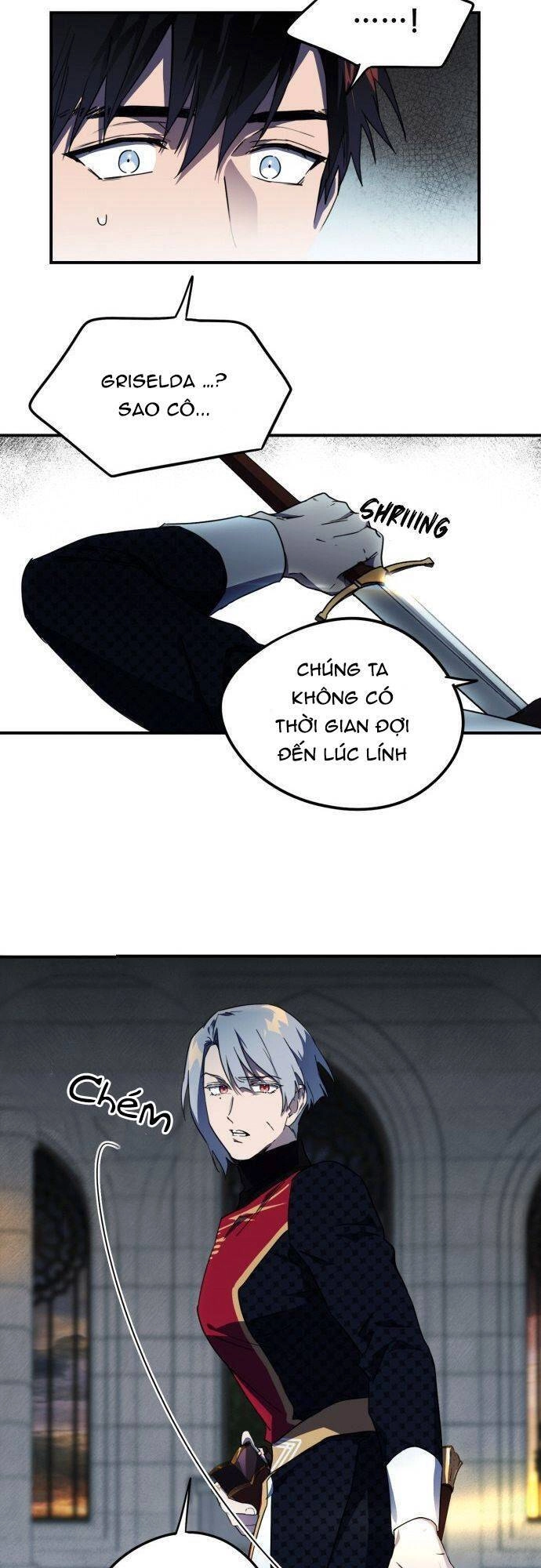 Bị Che Khuất Bởi Mặt Trời Lặn Chapter 35 - 47