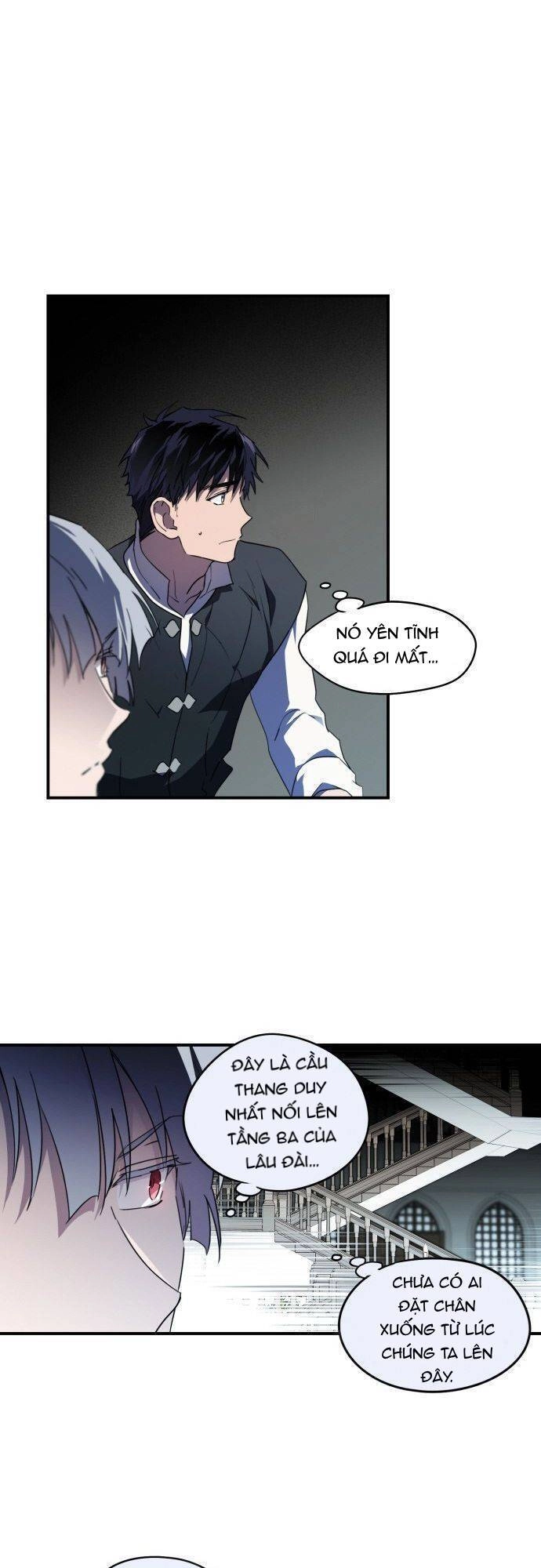 Bị Che Khuất Bởi Mặt Trời Lặn Chapter 36 - 5