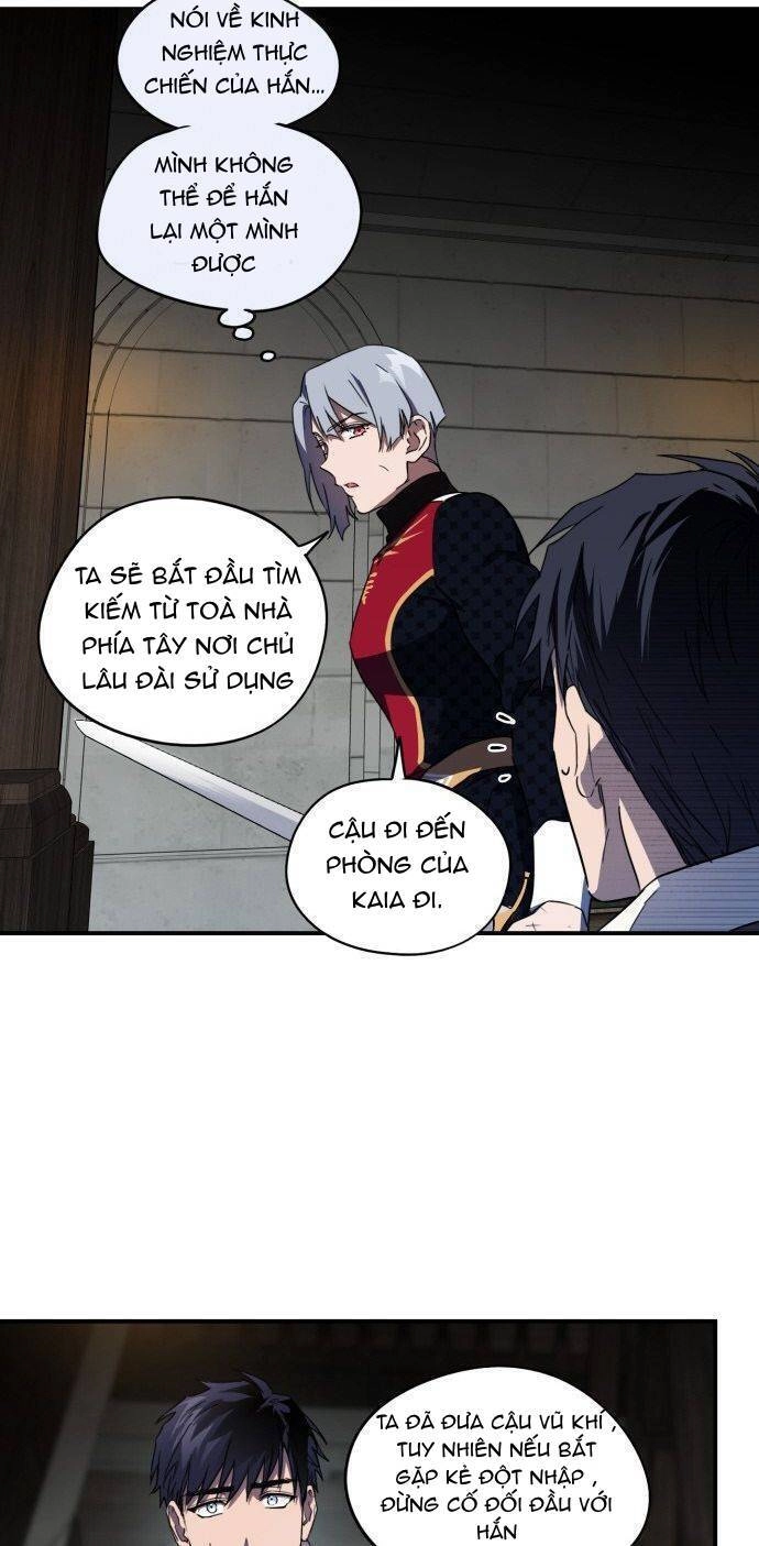 Bị Che Khuất Bởi Mặt Trời Lặn Chapter 36 - 6