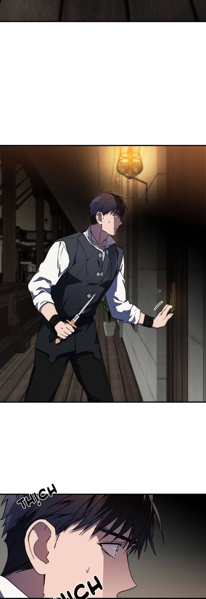 Bị Che Khuất Bởi Mặt Trời Lặn Chapter 36 - 9