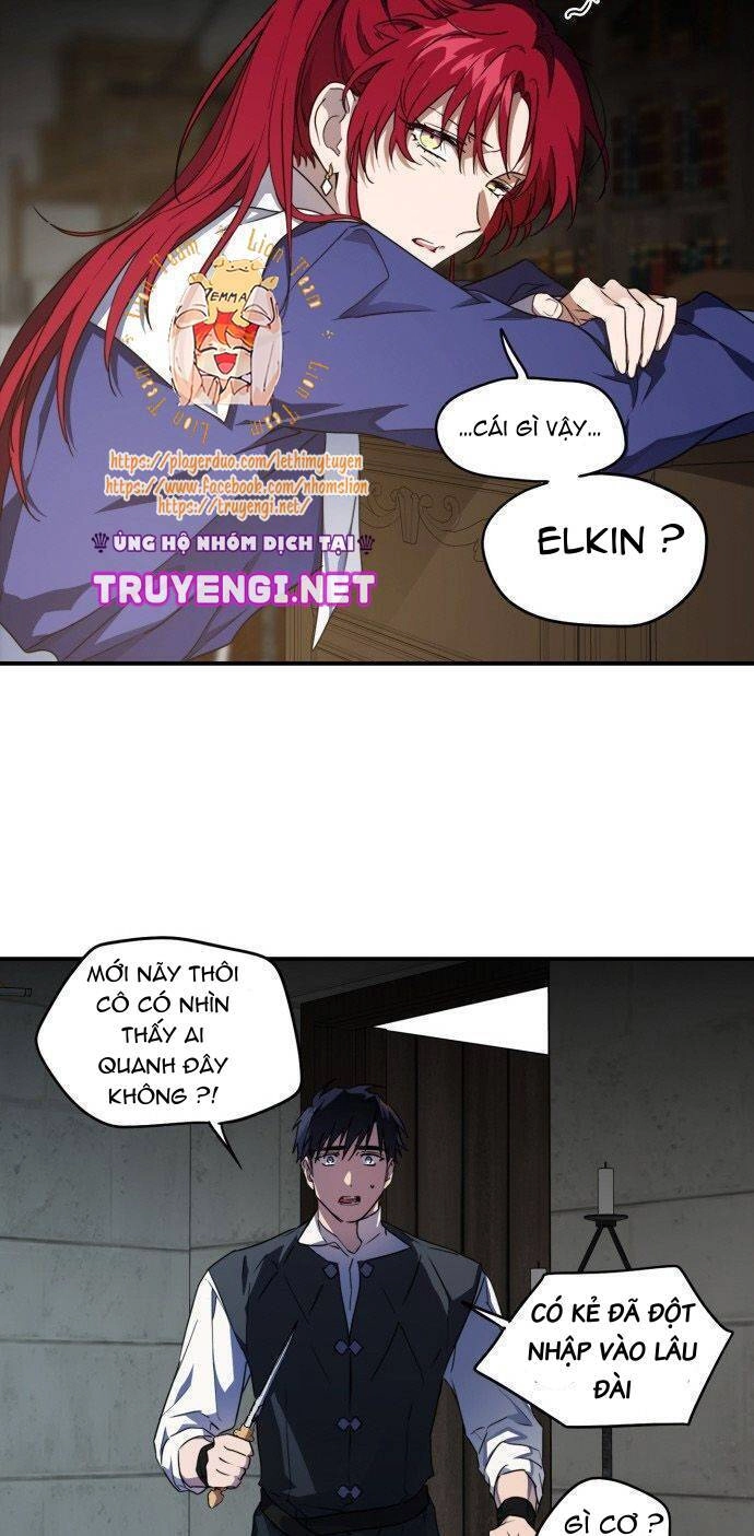 Bị Che Khuất Bởi Mặt Trời Lặn Chapter 36 - 12