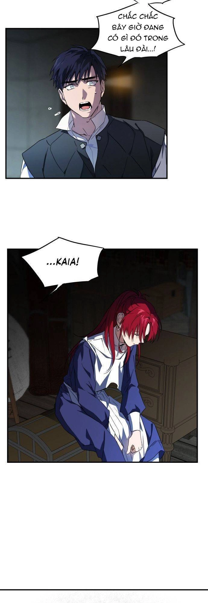 Bị Che Khuất Bởi Mặt Trời Lặn Chapter 36 - 15