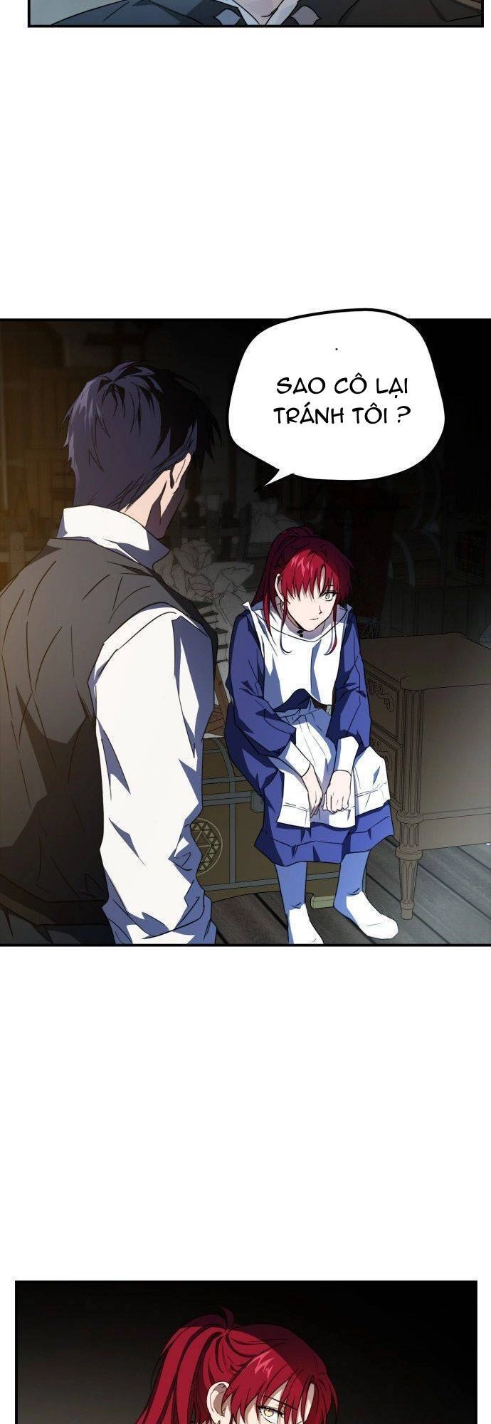 Bị Che Khuất Bởi Mặt Trời Lặn Chapter 36 - 17