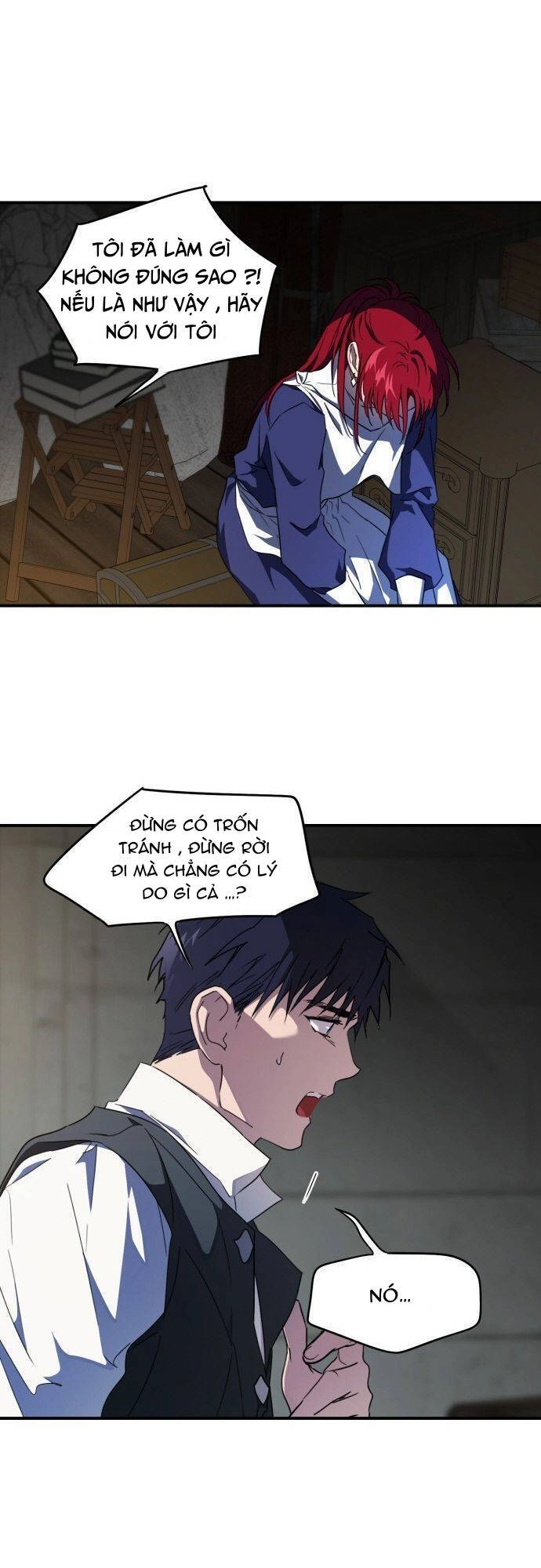 Bị Che Khuất Bởi Mặt Trời Lặn Chapter 36 - 19