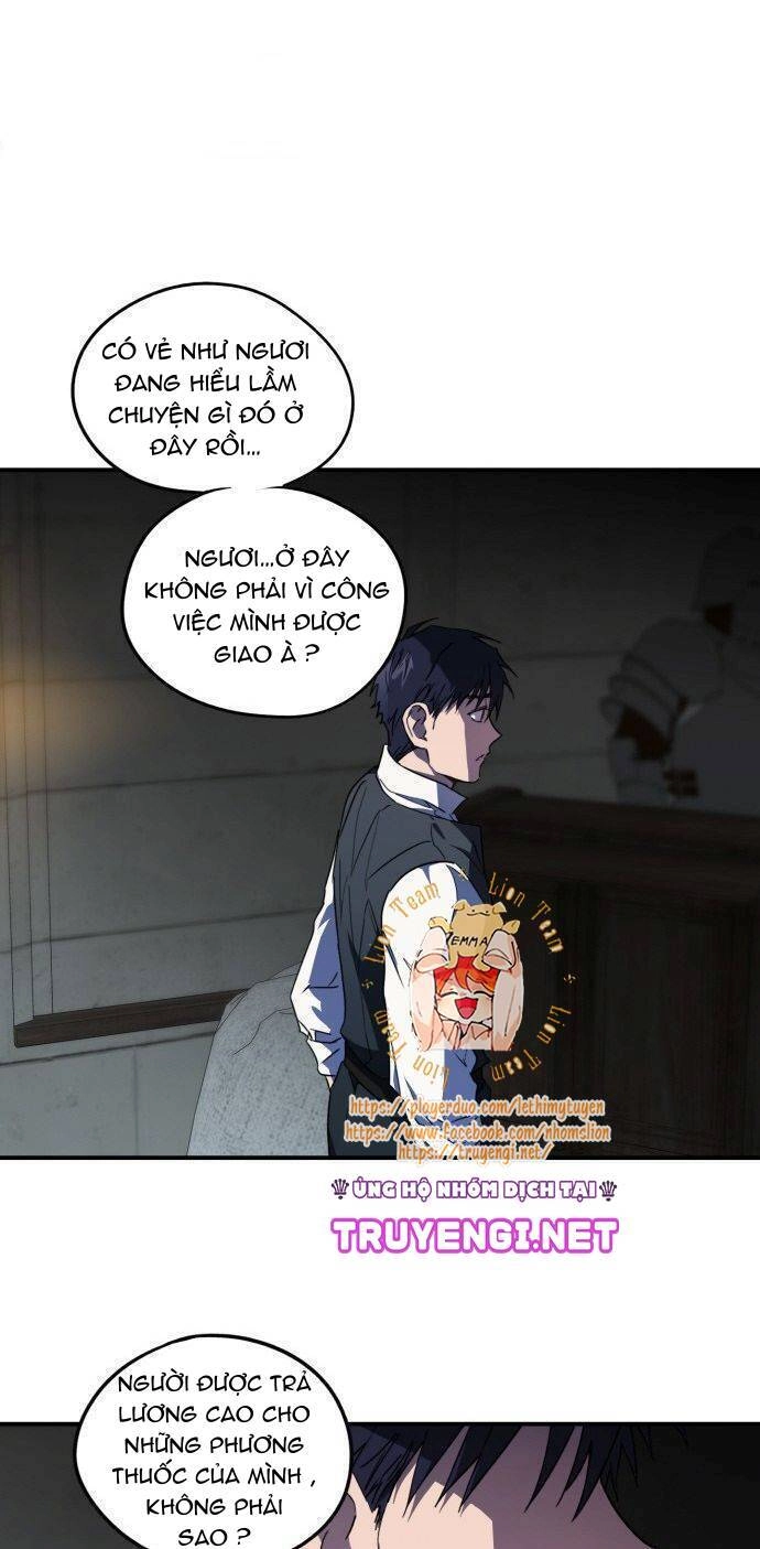 Bị Che Khuất Bởi Mặt Trời Lặn Chapter 36 - 22