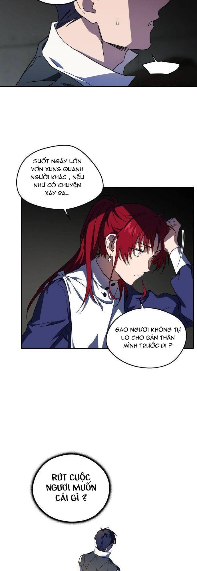 Bị Che Khuất Bởi Mặt Trời Lặn Chapter 36 - 23