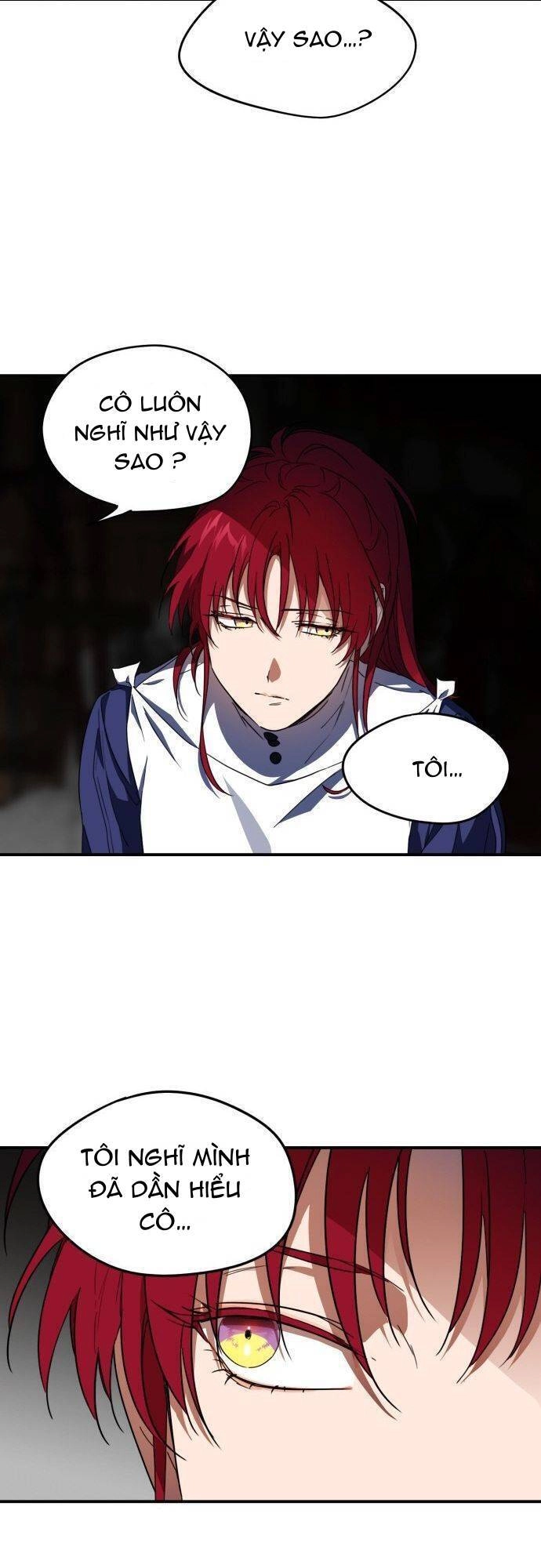 Bị Che Khuất Bởi Mặt Trời Lặn Chapter 36 - 25