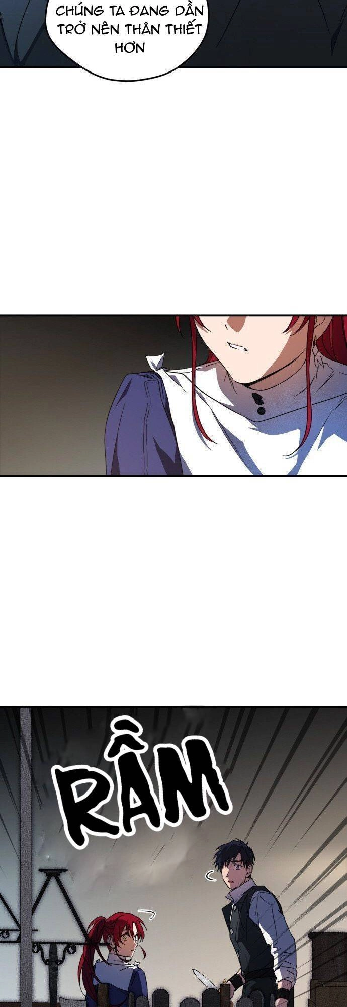 Bị Che Khuất Bởi Mặt Trời Lặn Chapter 36 - 27