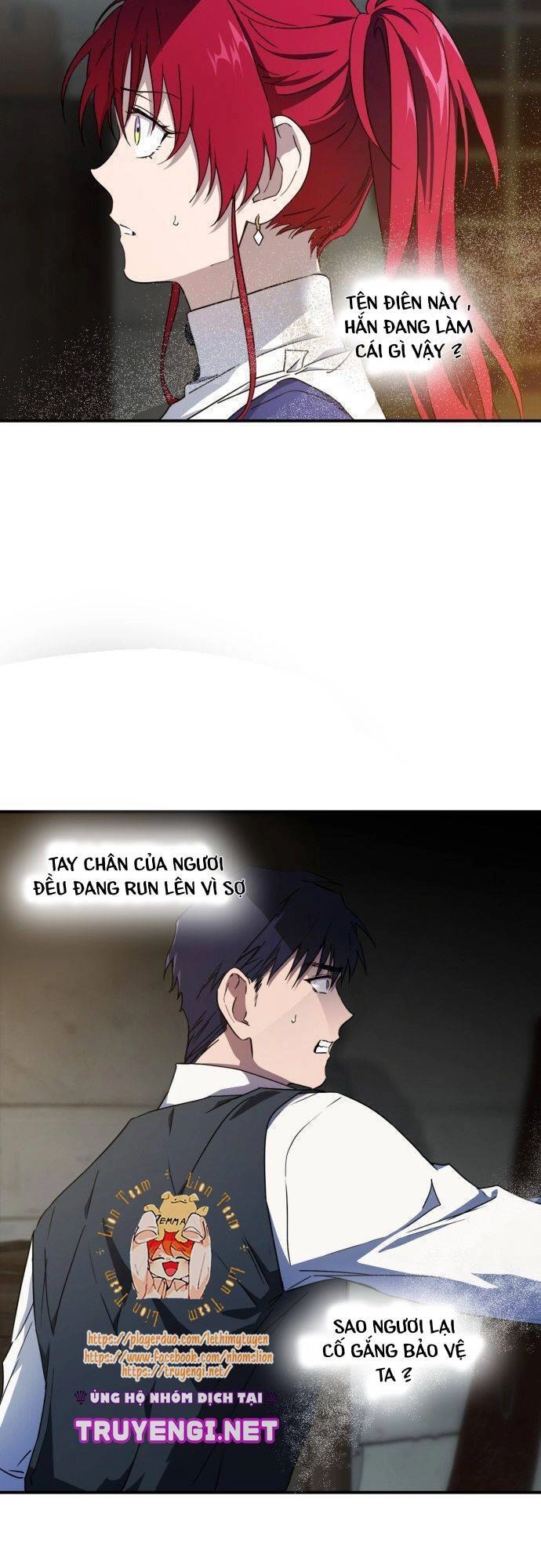 Bị Che Khuất Bởi Mặt Trời Lặn Chapter 36 - 31