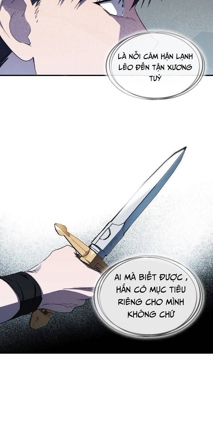 Bị Che Khuất Bởi Mặt Trời Lặn Chapter 36 - 36