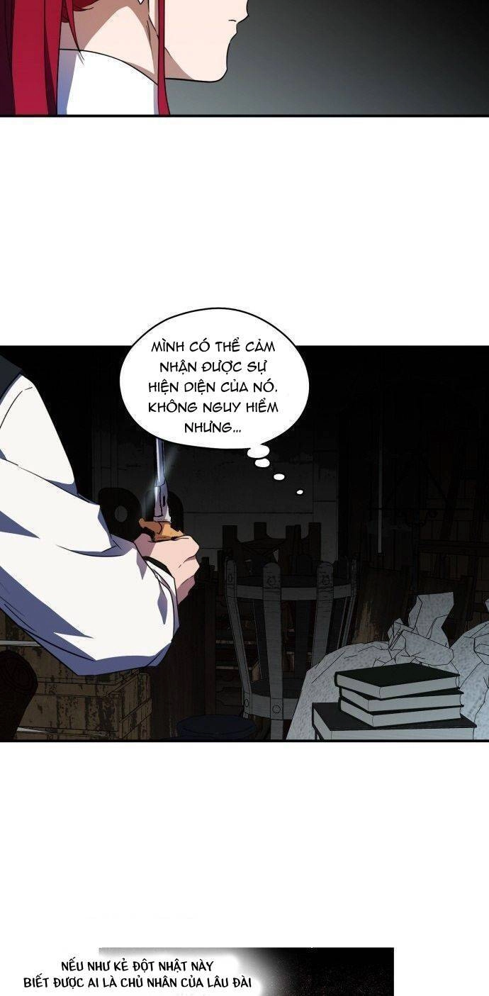 Bị Che Khuất Bởi Mặt Trời Lặn Chapter 36 - 38