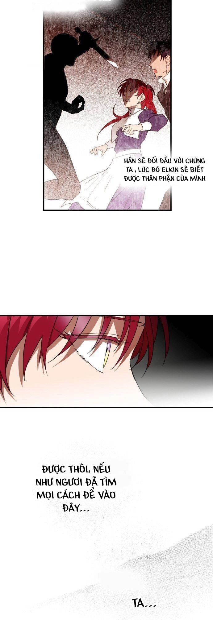 Bị Che Khuất Bởi Mặt Trời Lặn Chapter 36 - 39