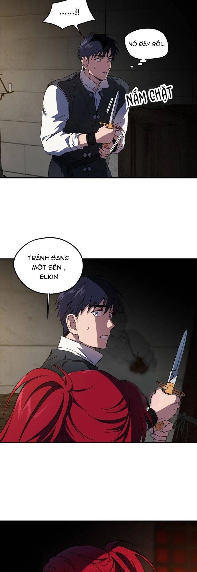 Bị Che Khuất Bởi Mặt Trời Lặn Chapter 36 - 41