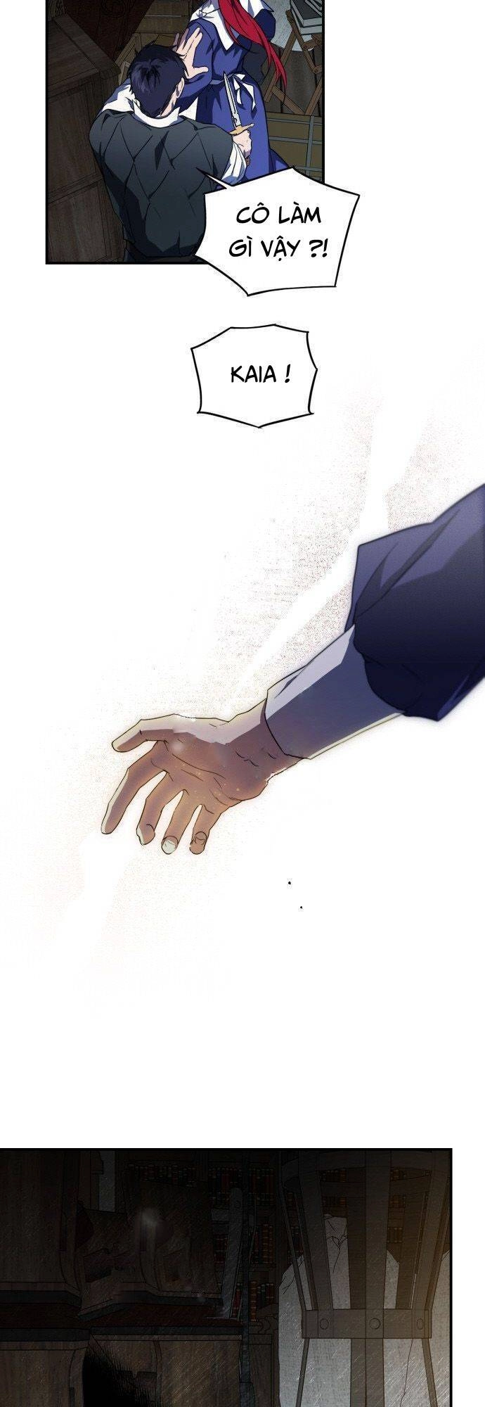 Bị Che Khuất Bởi Mặt Trời Lặn Chapter 36 - 43