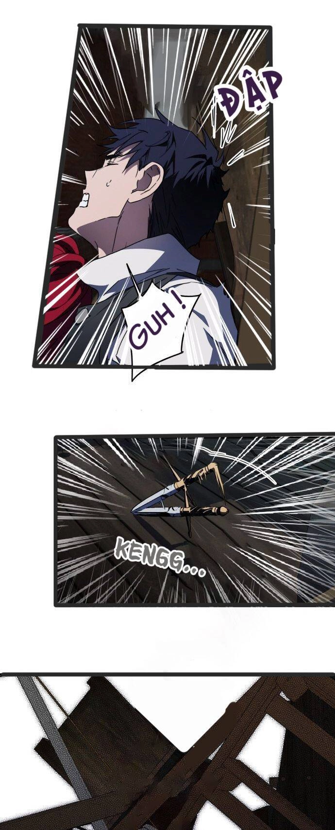 Bị Che Khuất Bởi Mặt Trời Lặn Chapter 37 - 6