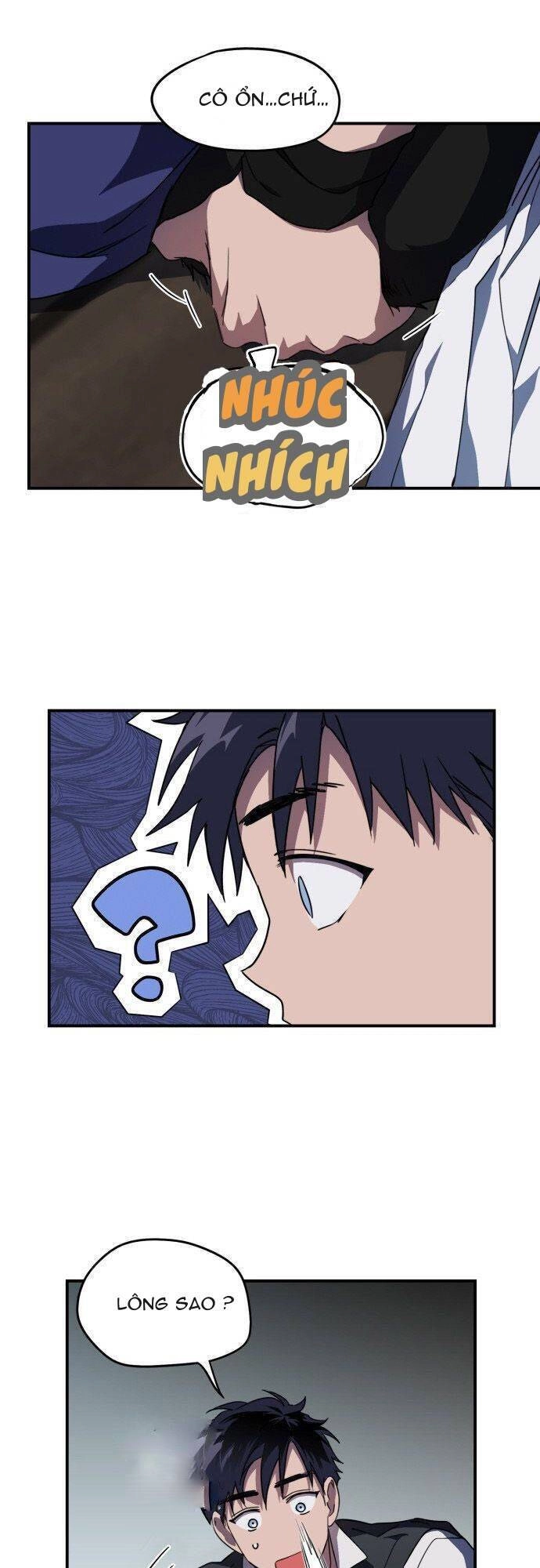 Bị Che Khuất Bởi Mặt Trời Lặn Chapter 37 - 11