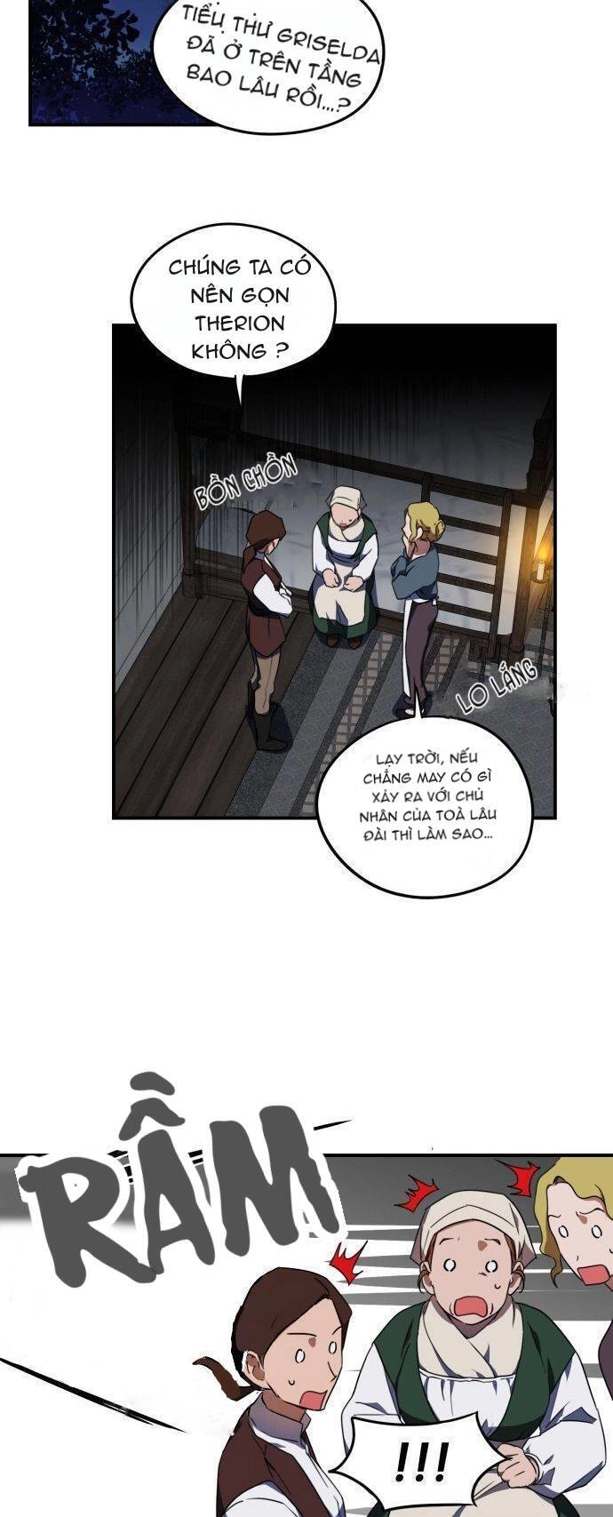 Bị Che Khuất Bởi Mặt Trời Lặn Chapter 37 - 14