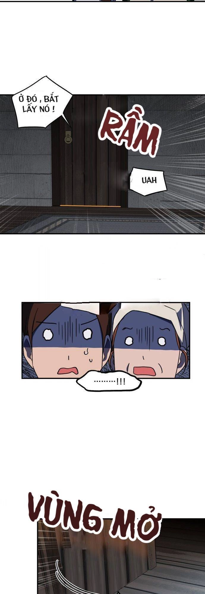 Bị Che Khuất Bởi Mặt Trời Lặn Chapter 37 - 15