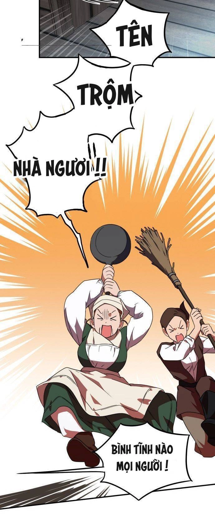 Bị Che Khuất Bởi Mặt Trời Lặn Chapter 37 - 16