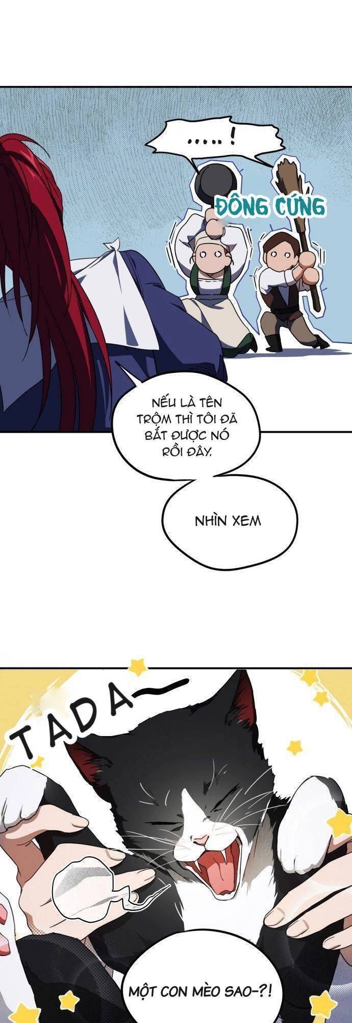 Bị Che Khuất Bởi Mặt Trời Lặn Chapter 37 - 17