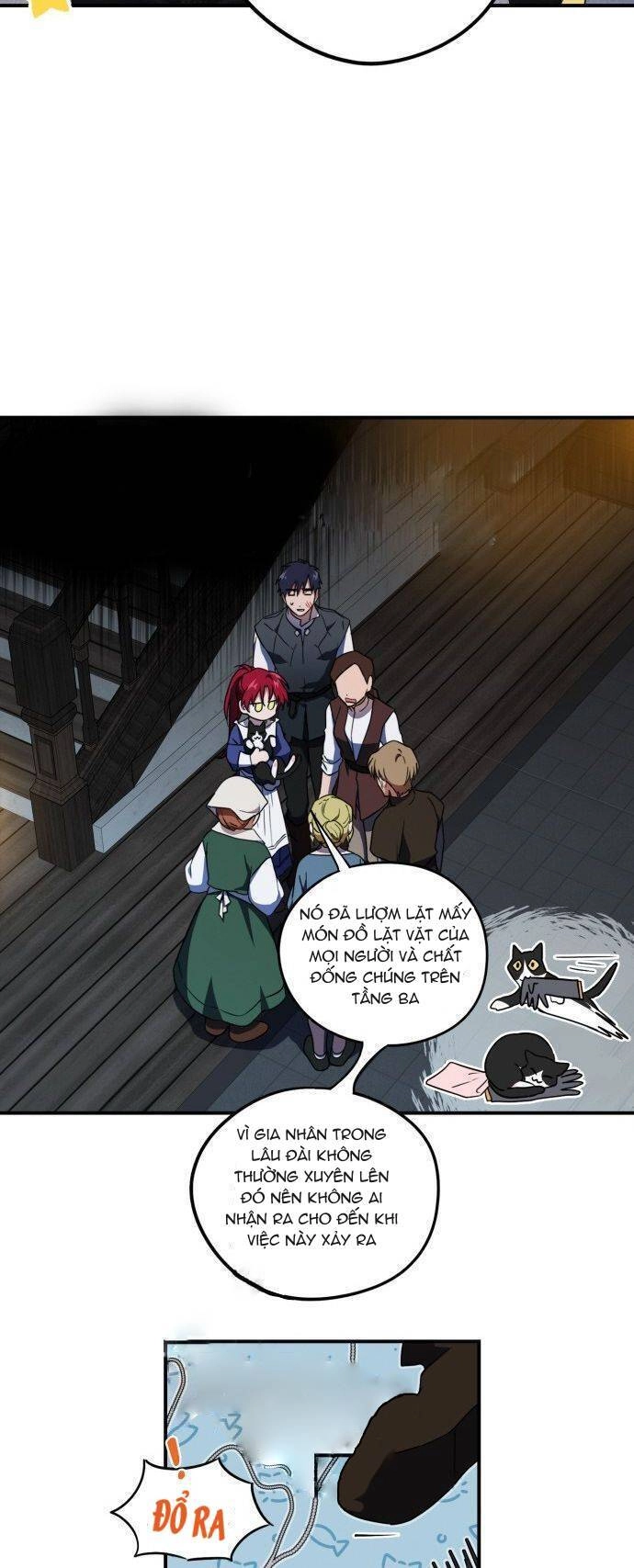 Bị Che Khuất Bởi Mặt Trời Lặn Chapter 37 - 18