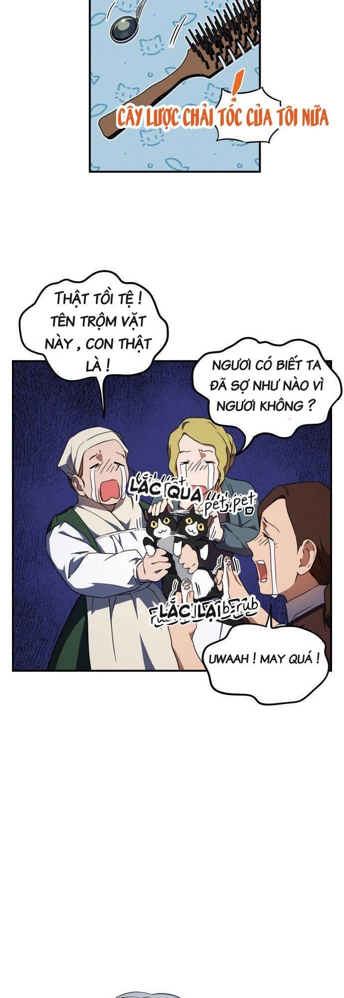 Bị Che Khuất Bởi Mặt Trời Lặn Chapter 37 - 19