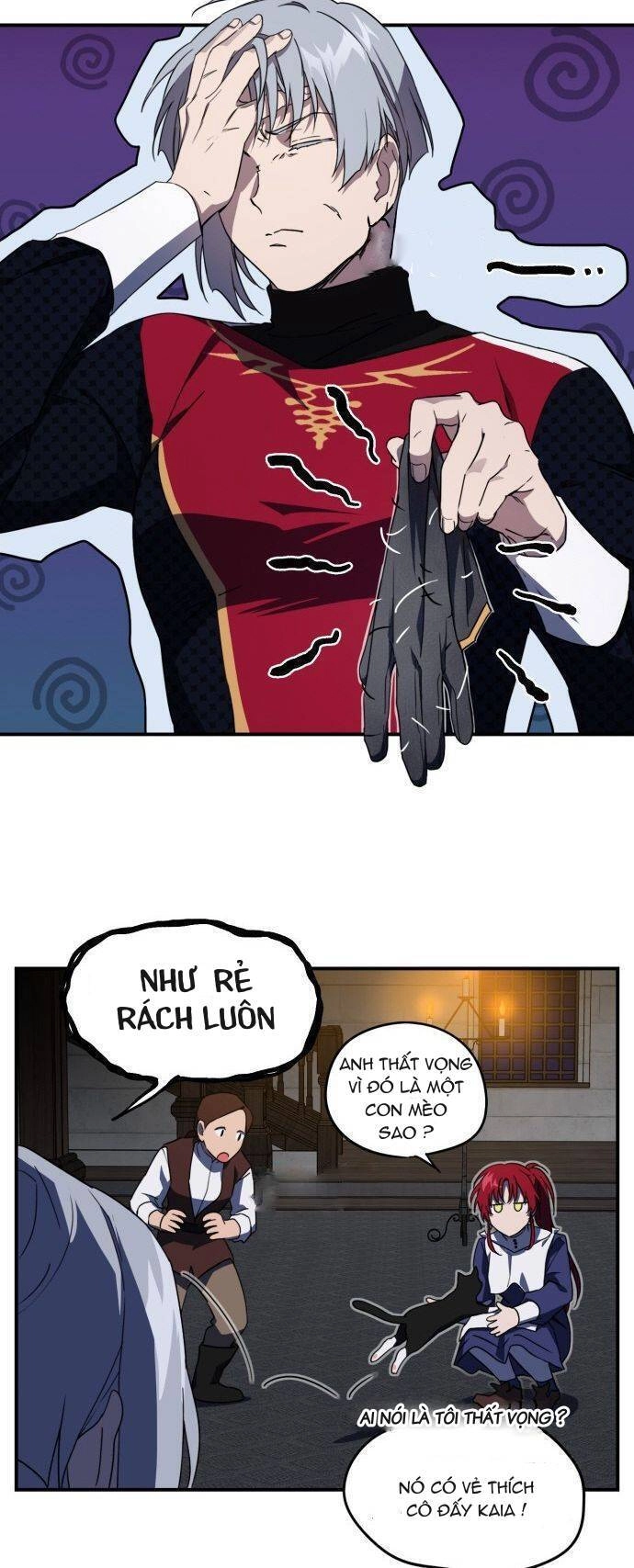 Bị Che Khuất Bởi Mặt Trời Lặn Chapter 37 - 20