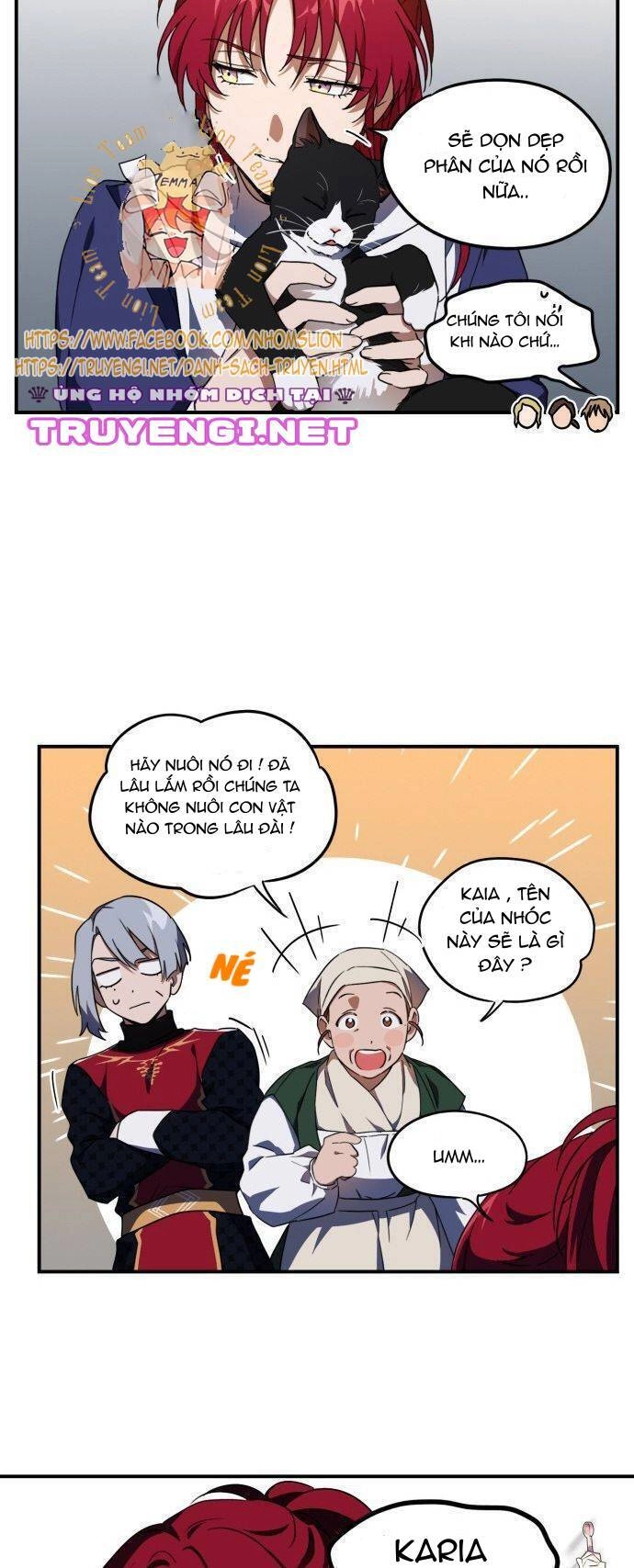 Bị Che Khuất Bởi Mặt Trời Lặn Chapter 37 - 22