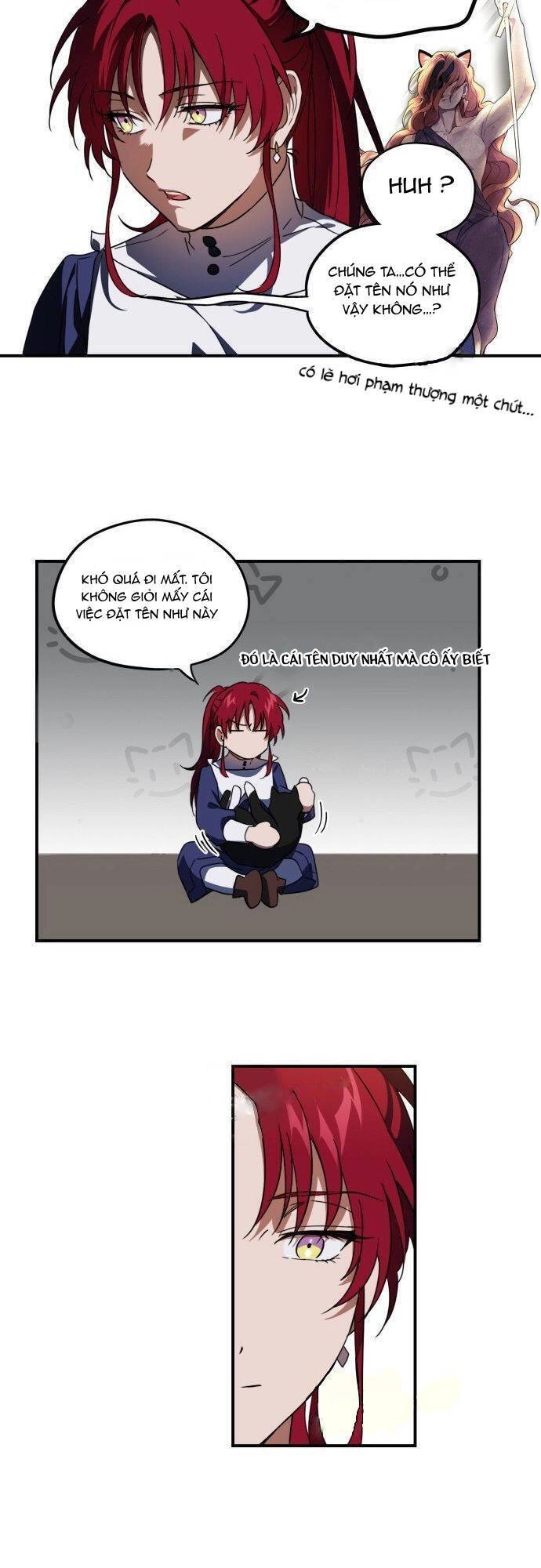 Bị Che Khuất Bởi Mặt Trời Lặn Chapter 37 - 23