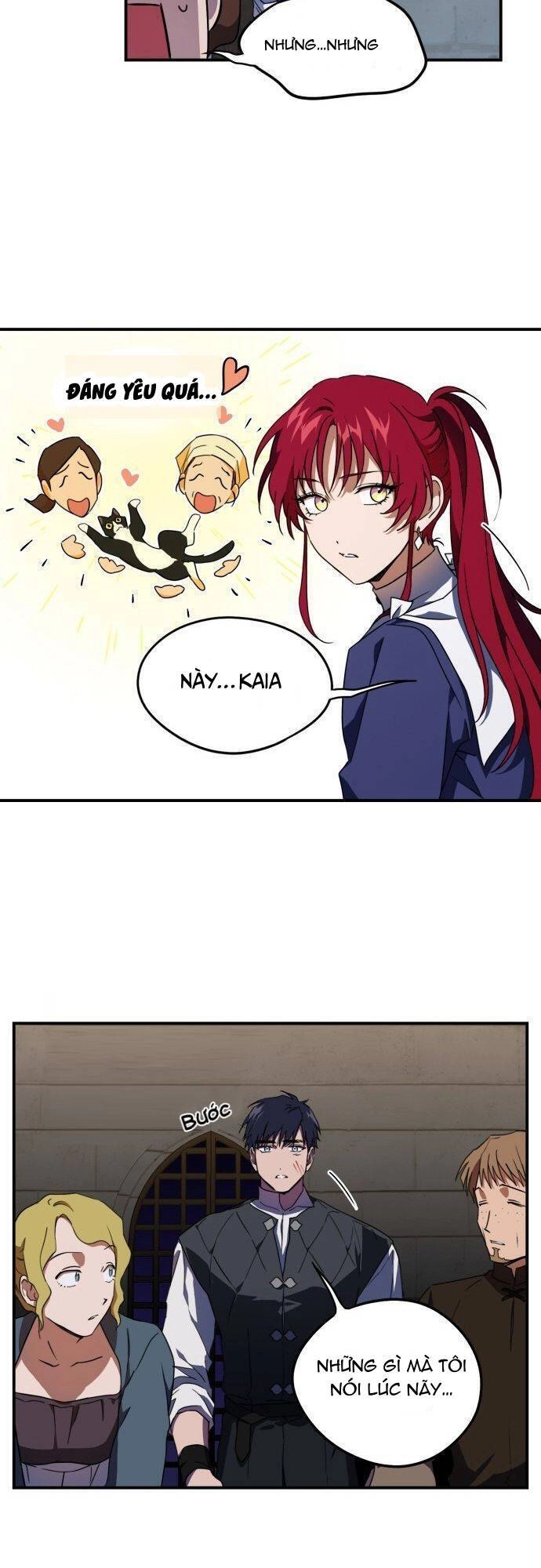 Bị Che Khuất Bởi Mặt Trời Lặn Chapter 37 - 25