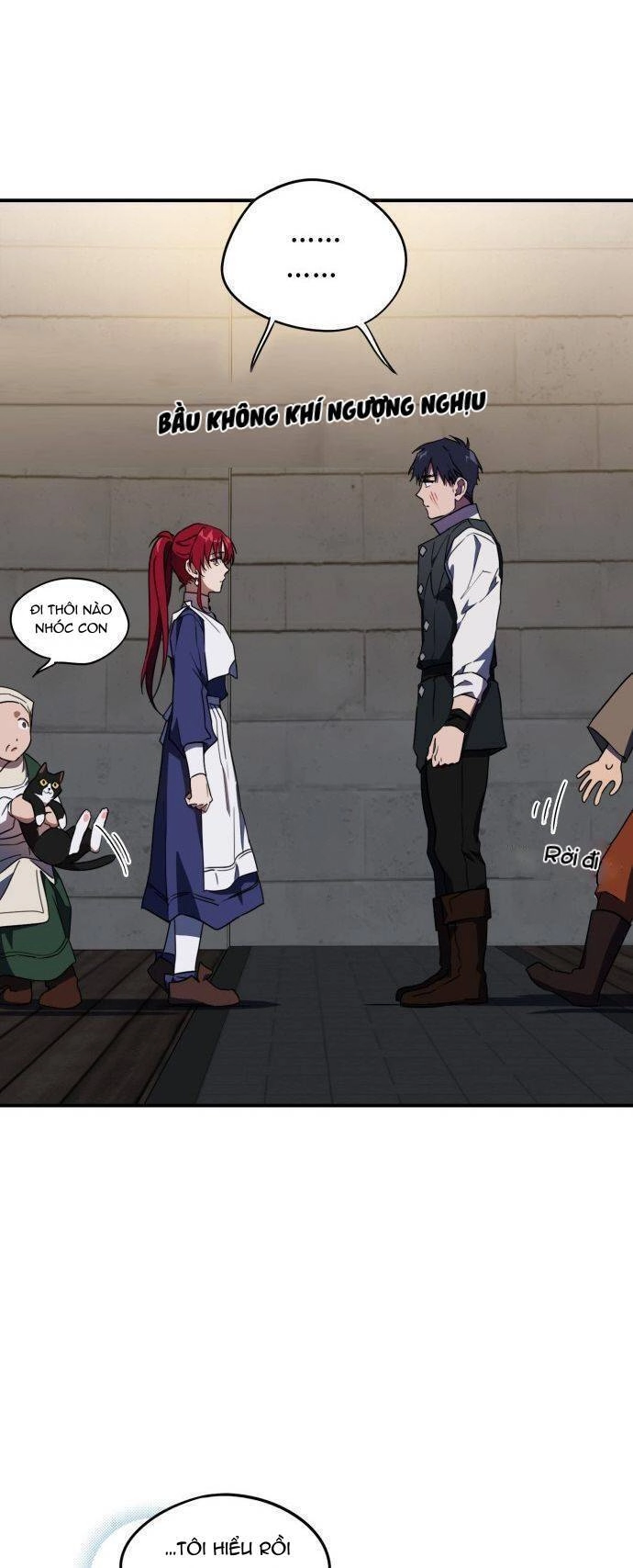 Bị Che Khuất Bởi Mặt Trời Lặn Chapter 37 - 26