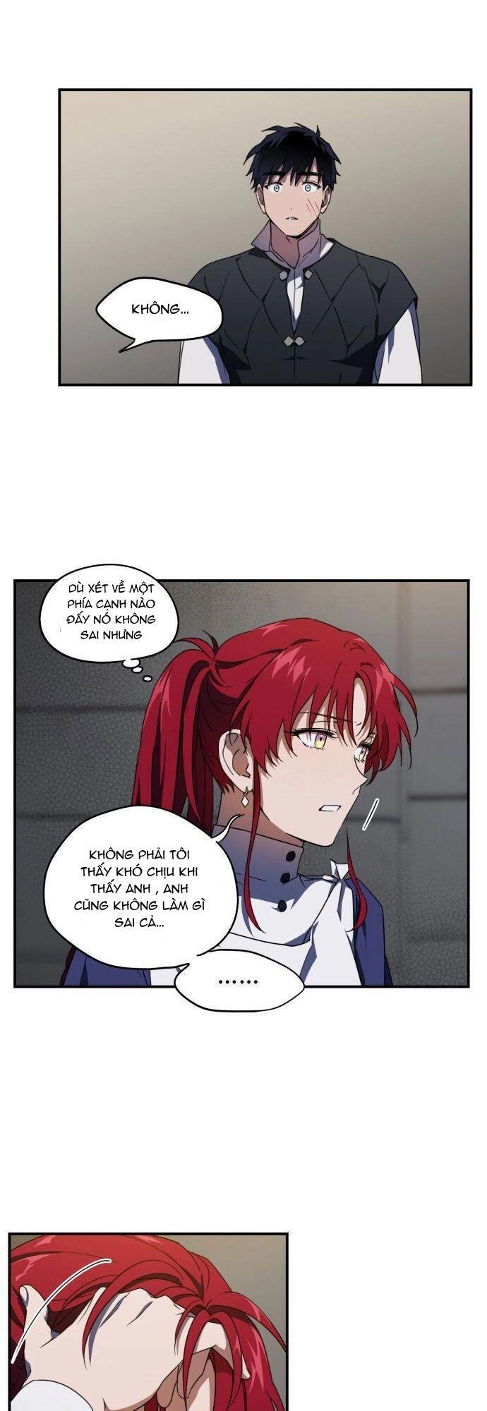 Bị Che Khuất Bởi Mặt Trời Lặn Chapter 37 - 29