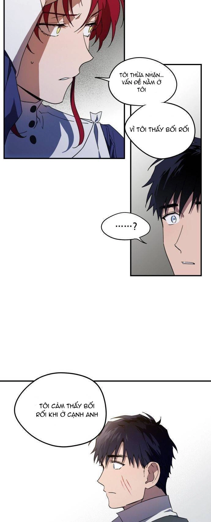 Bị Che Khuất Bởi Mặt Trời Lặn Chapter 37 - 30