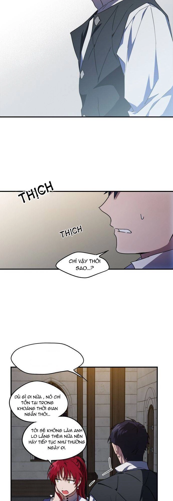 Bị Che Khuất Bởi Mặt Trời Lặn Chapter 37 - 31