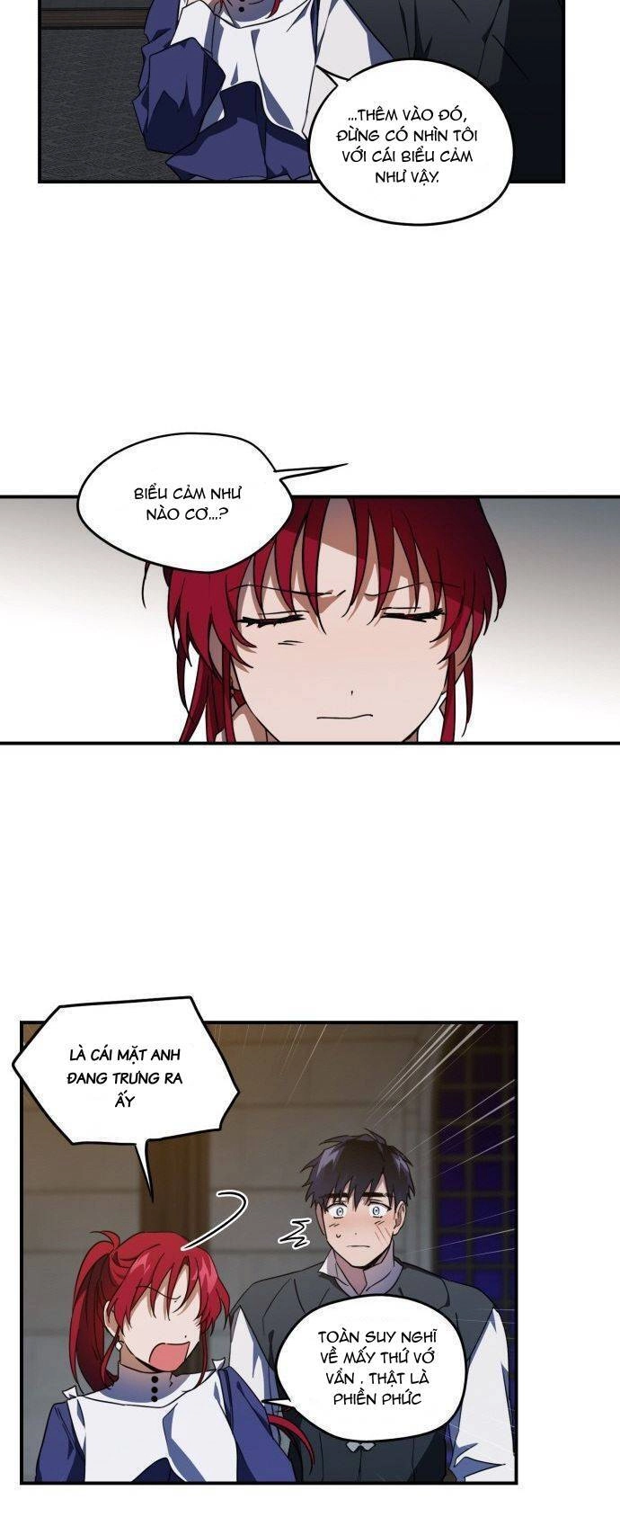 Bị Che Khuất Bởi Mặt Trời Lặn Chapter 37 - 32