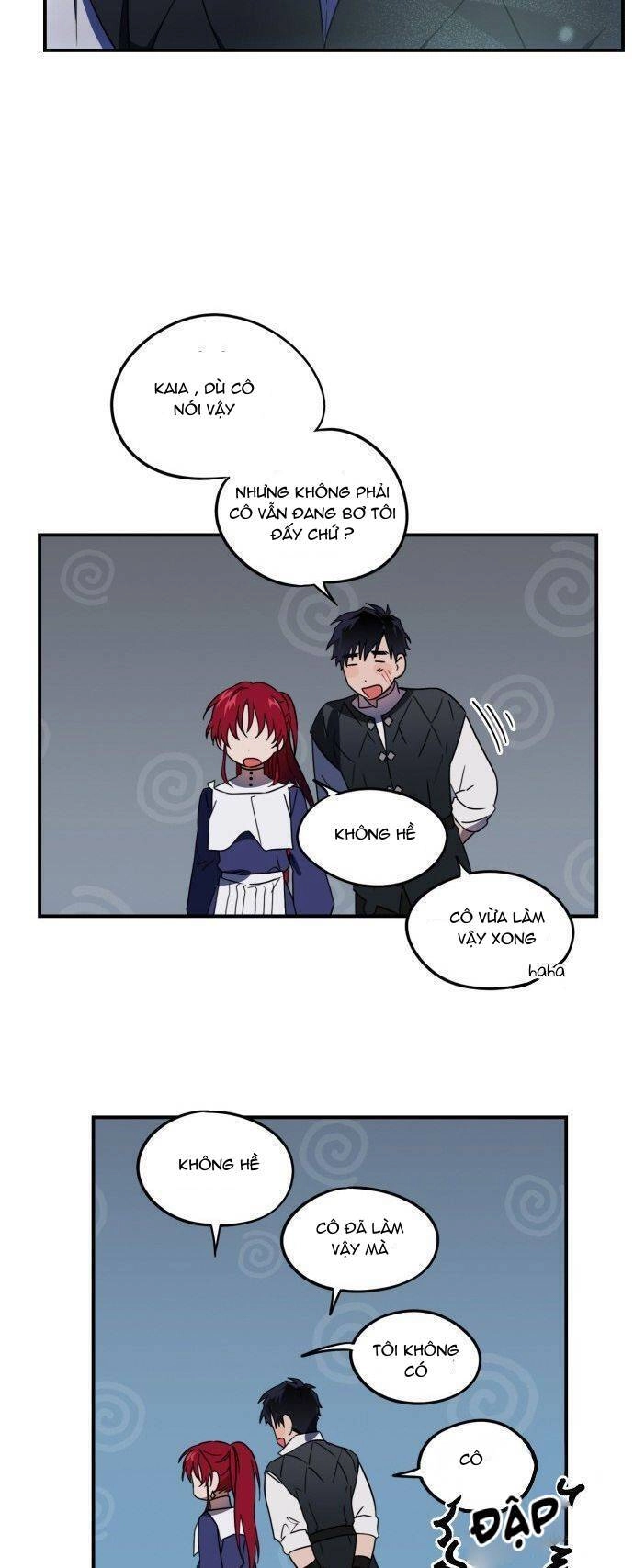 Bị Che Khuất Bởi Mặt Trời Lặn Chapter 37 - 34