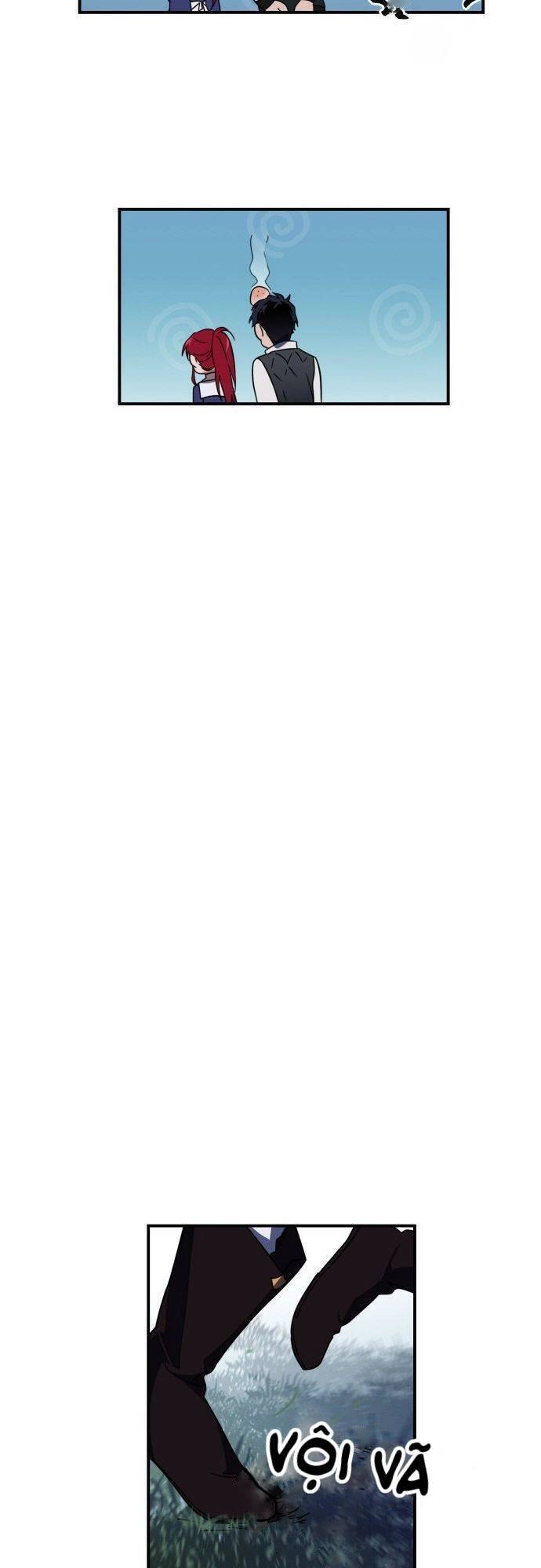 Bị Che Khuất Bởi Mặt Trời Lặn Chapter 37 - 35