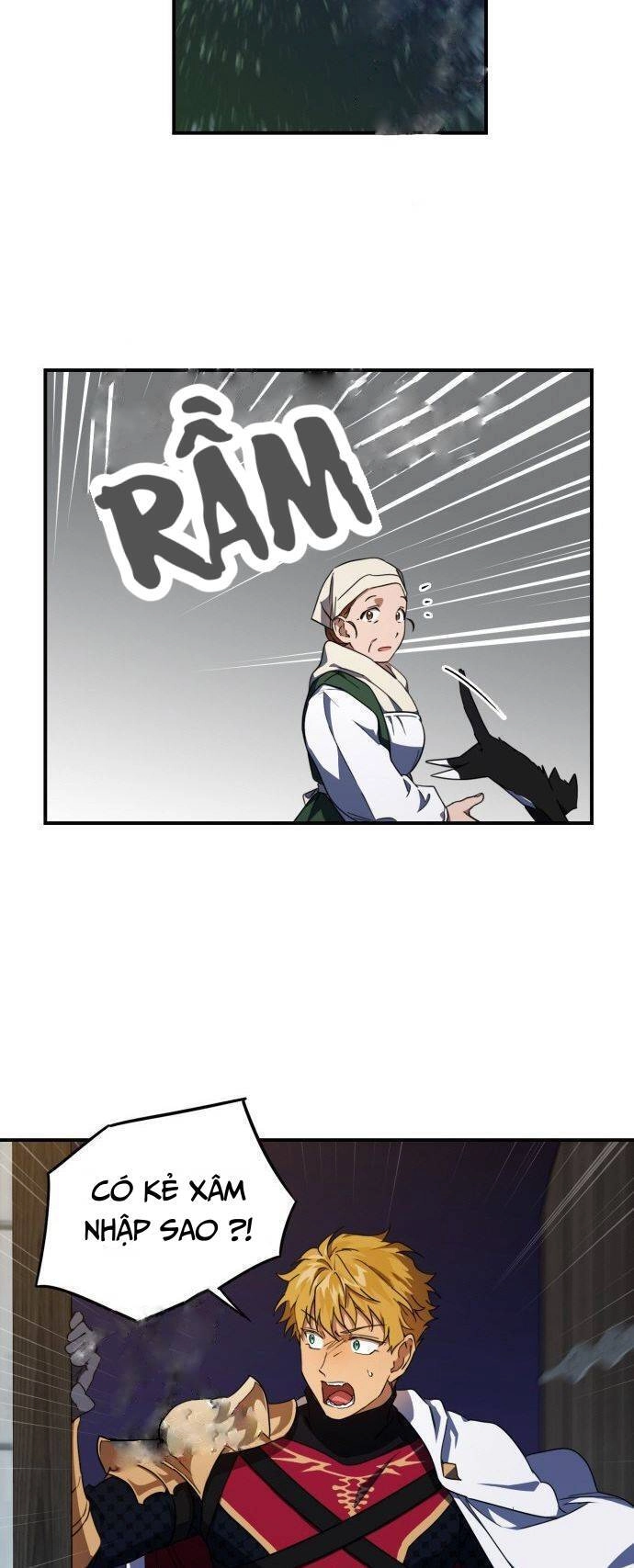 Bị Che Khuất Bởi Mặt Trời Lặn Chapter 37 - 36