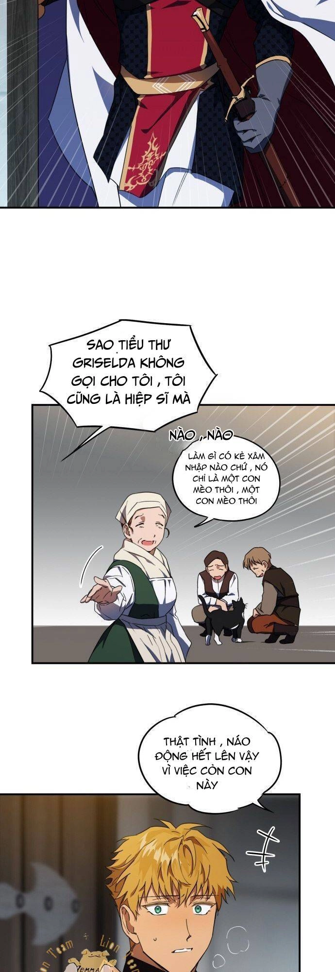 Bị Che Khuất Bởi Mặt Trời Lặn Chapter 37 - 37